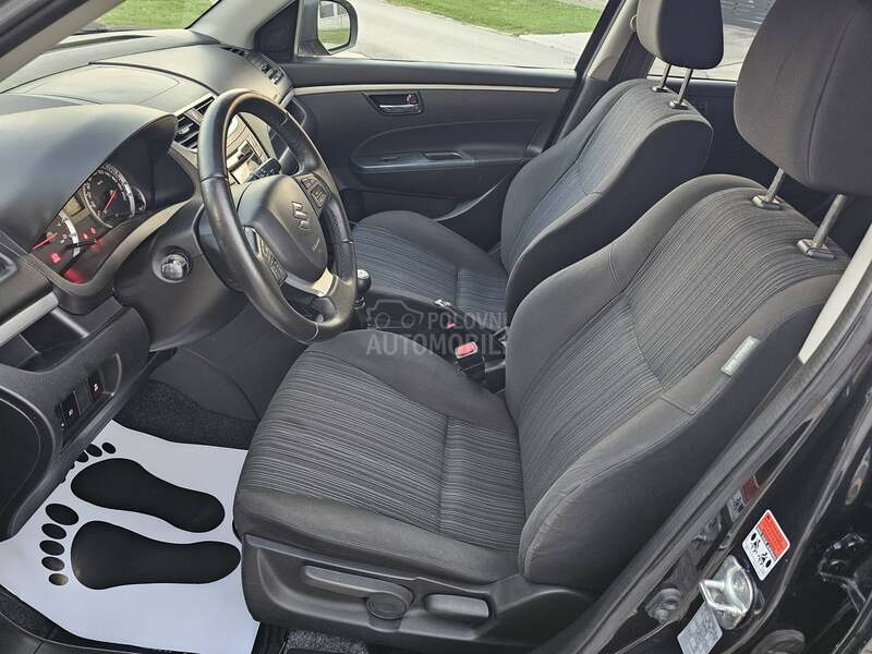 Suzuki Swift //TOOP STANjE