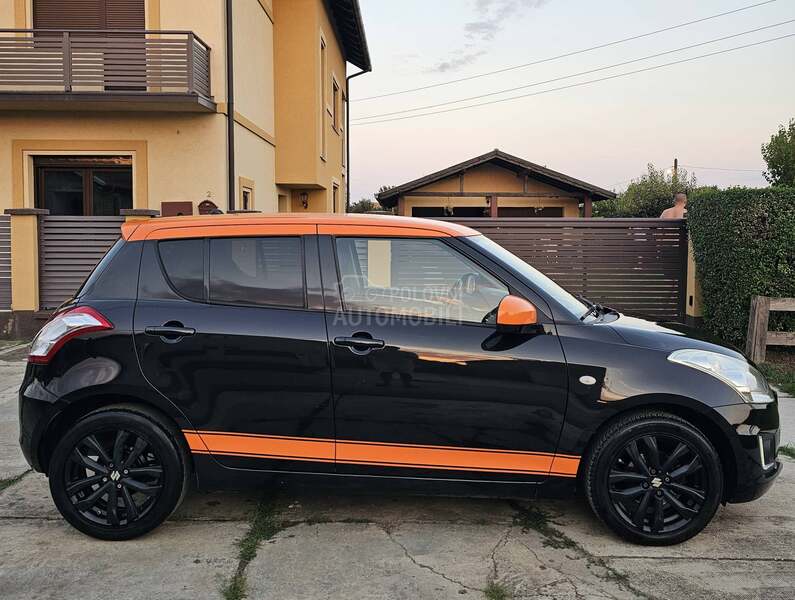 Suzuki Swift //TOOP STANjE