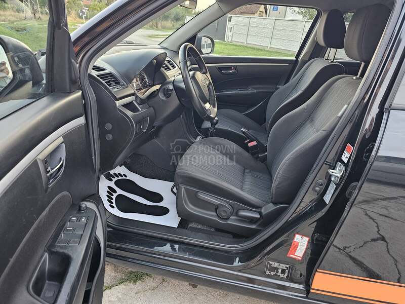 Suzuki Swift //TOOP STANjE