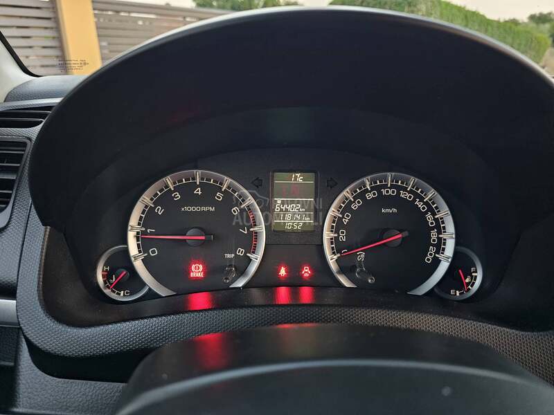 Suzuki Swift //TOOP STANjE
