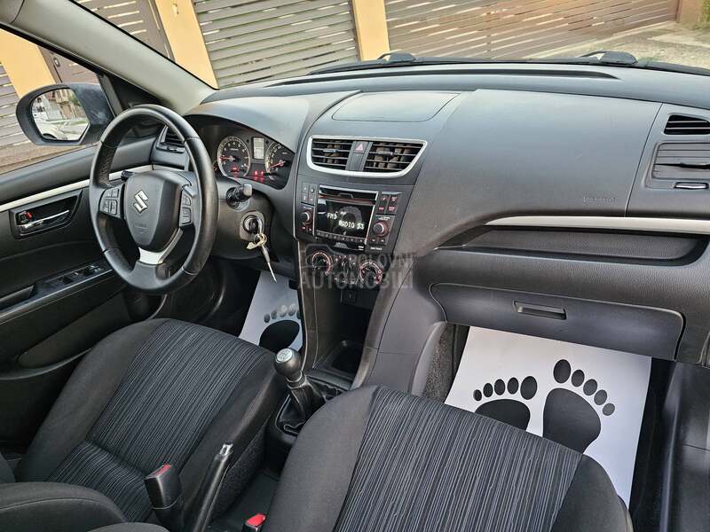 Suzuki Swift //TOOP STANjE