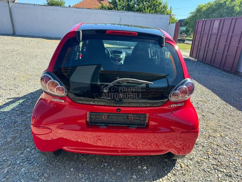 Toyota Aygo 1.0b