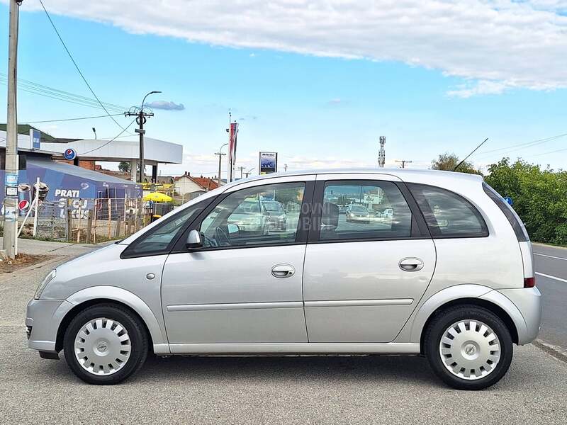 Opel Meriva 