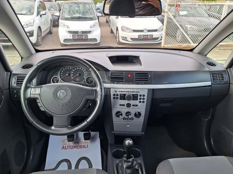 Opel Meriva 