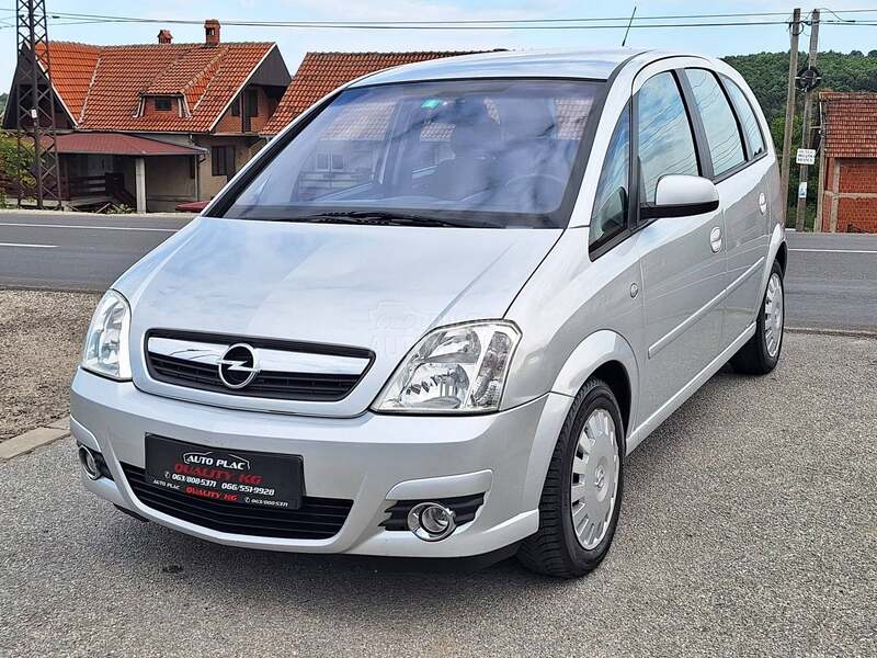 Opel Meriva 