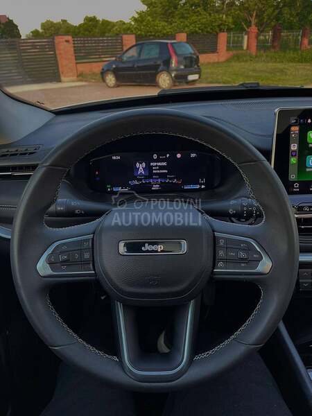 Jeep Compass 