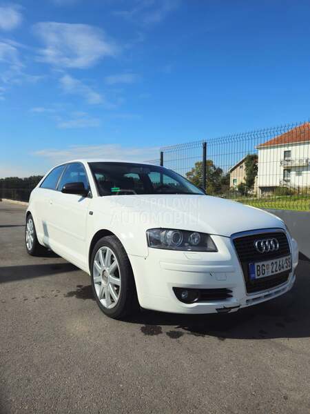 Audi A3 2.0 TDI
