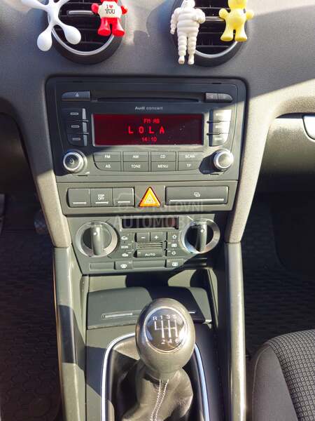 Audi A3 2.0 TDI