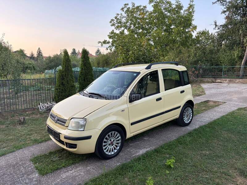 Fiat Panda 1.2 Natural Power