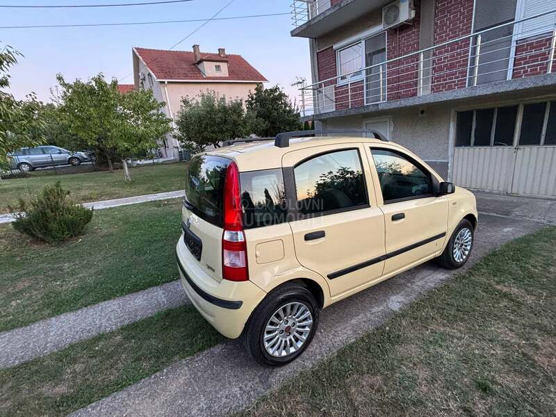 Fiat Panda 1.2 Natural Power