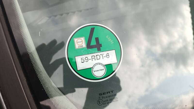 Seat Ibiza H O L A N D I J A