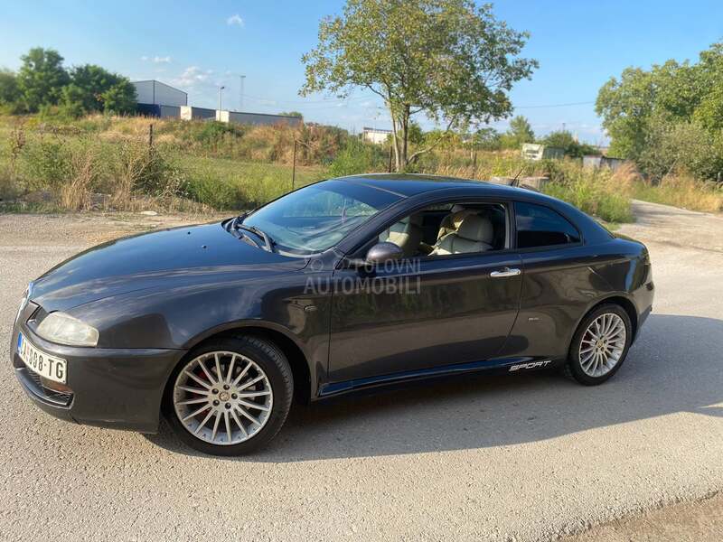 Alfa Romeo GT alfa gt 1.9 jtd