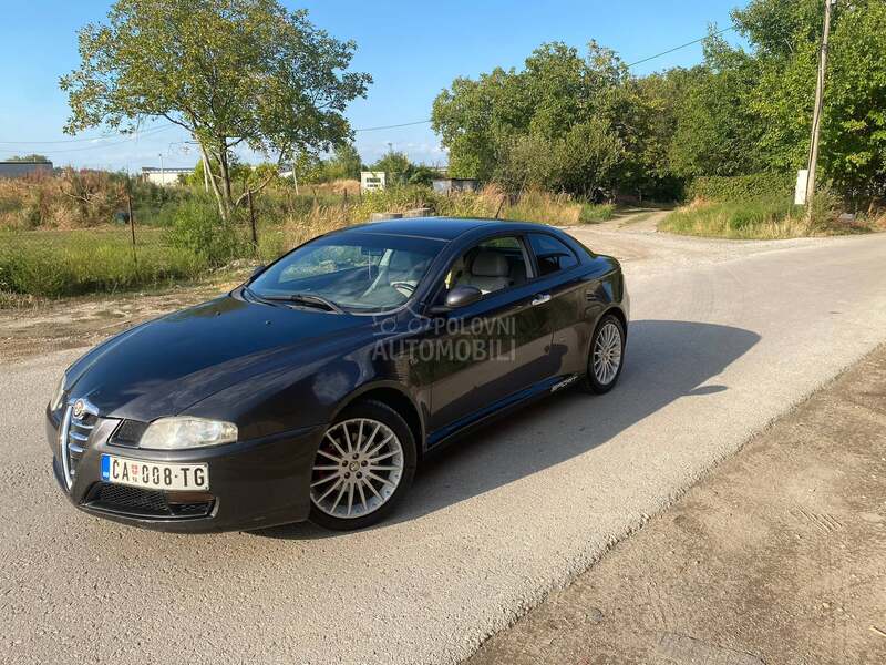 Alfa Romeo GT alfa gt 1.9 jtd
