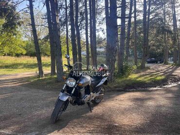 Honda CBF 500