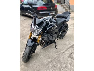 Yamaha Fz8 N ABS