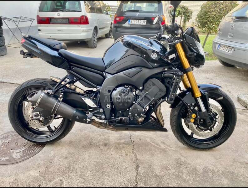Yamaha Fz8 N ABS