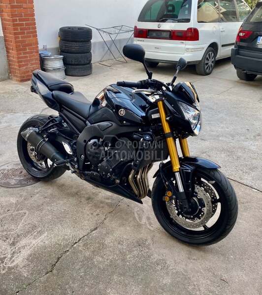Yamaha Fz8 N ABS