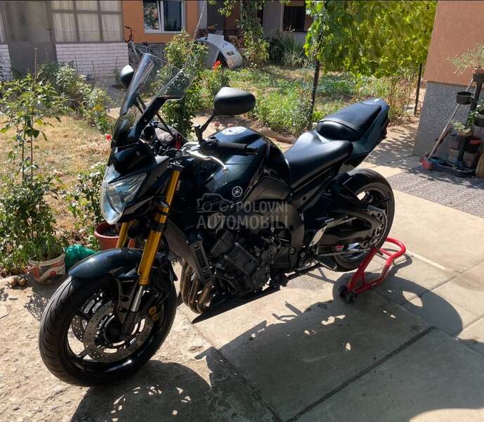 Yamaha Fz8 N ABS