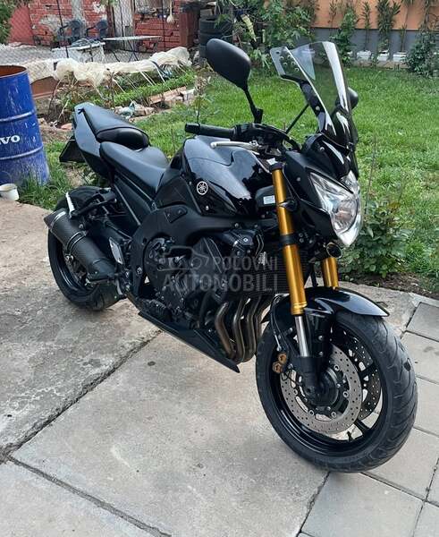 Yamaha Fz8 N ABS