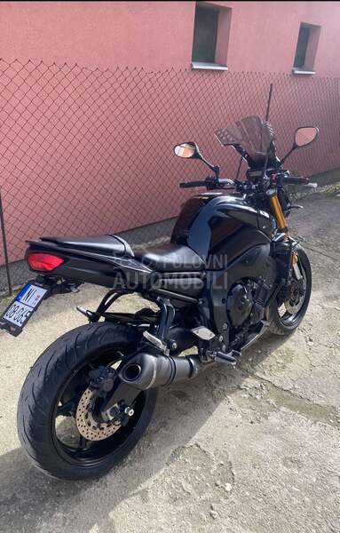 Yamaha Fz8 N ABS