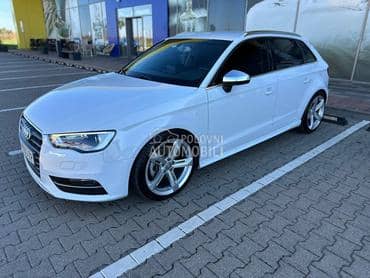 Audi A3 1.6 TDI