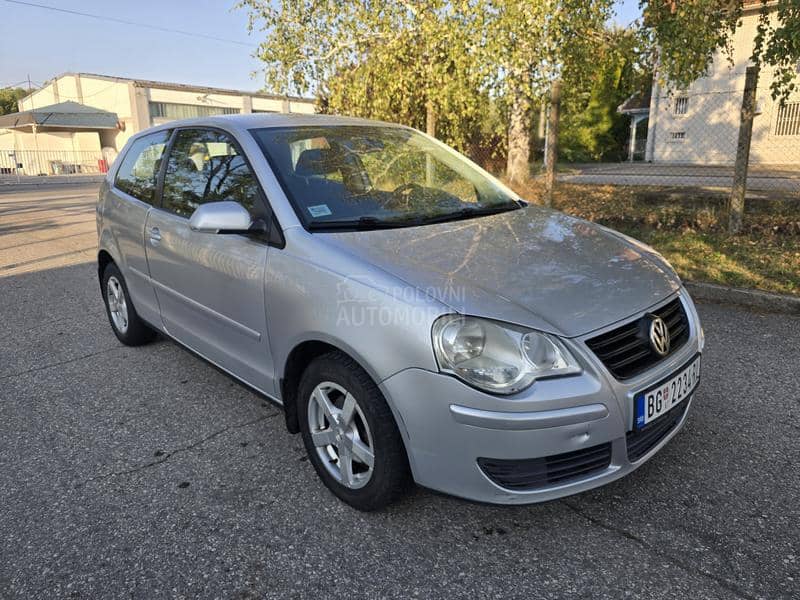 Volkswagen Polo 1.4Tdi