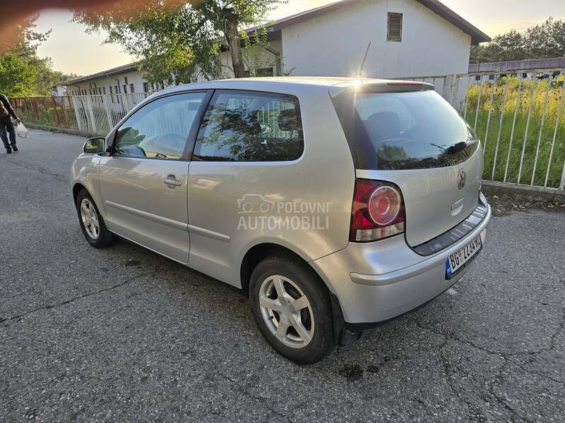 Volkswagen Polo 1.4Tdi