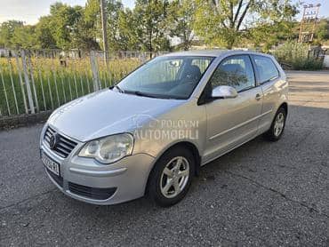 Volkswagen Polo 1.4Tdi