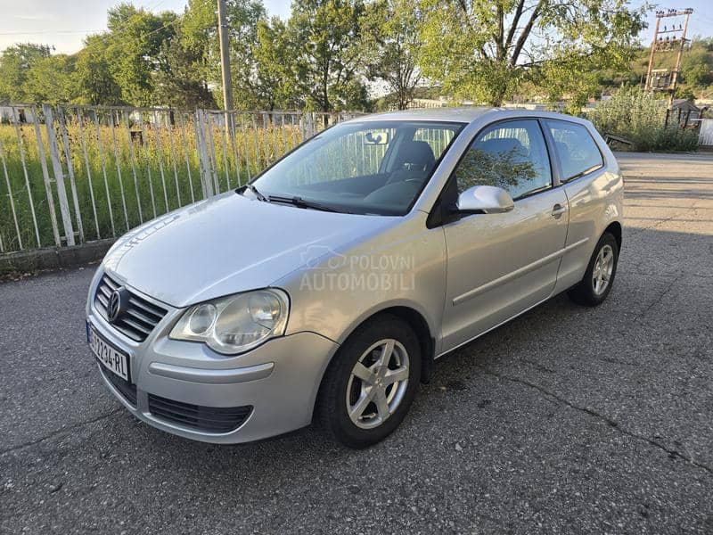 Volkswagen Polo 1.4Tdi