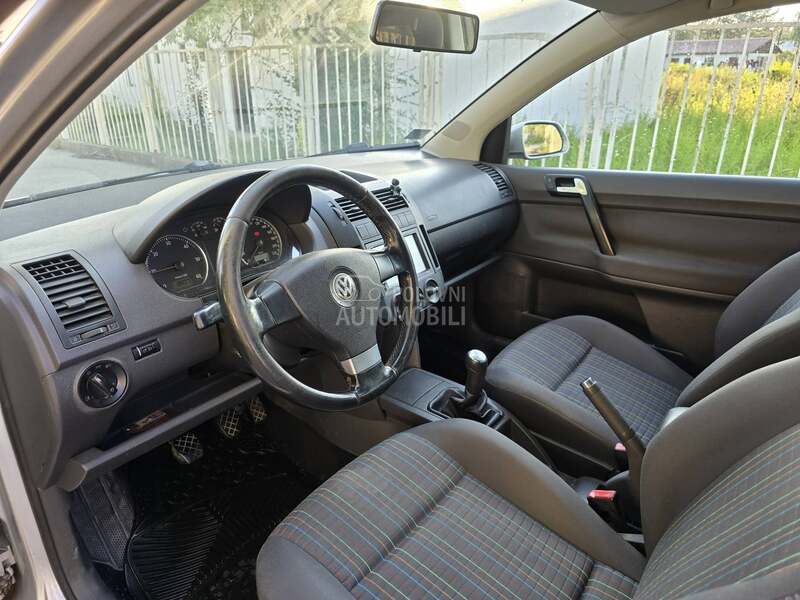 Volkswagen Polo 1.4Tdi