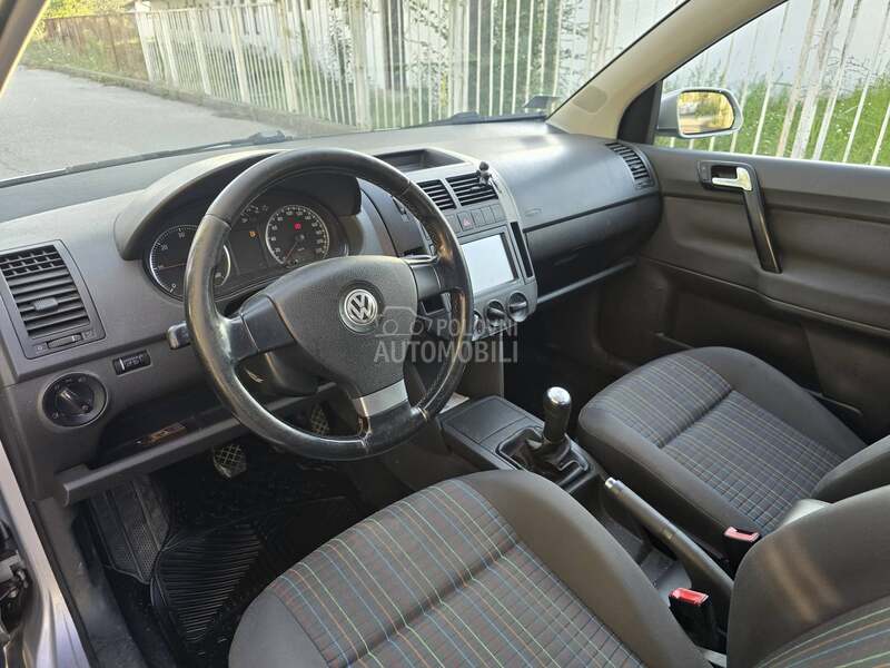 Volkswagen Polo 1.4Tdi