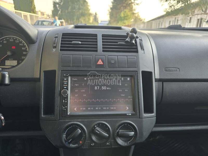 Volkswagen Polo 1.4Tdi