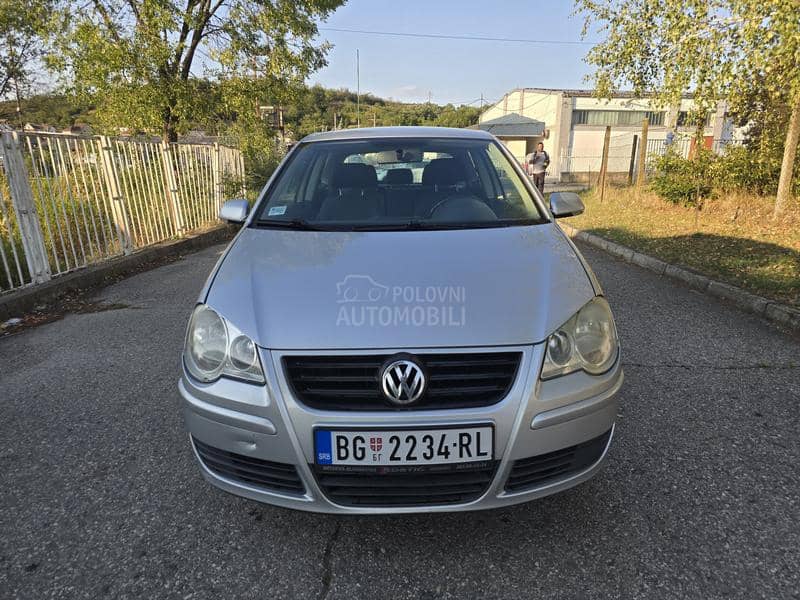 Volkswagen Polo 1.4Tdi