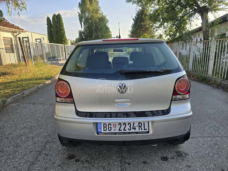 Volkswagen Polo 1.4Tdi
