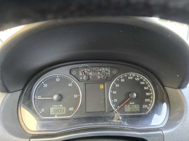 Volkswagen Polo 1.4Tdi