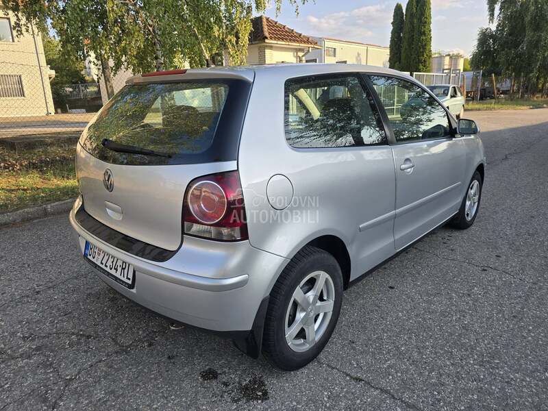Volkswagen Polo 1.4Tdi