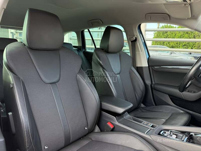 Škoda Octavia 2.0