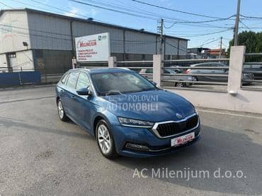 Škoda Octavia 2.0