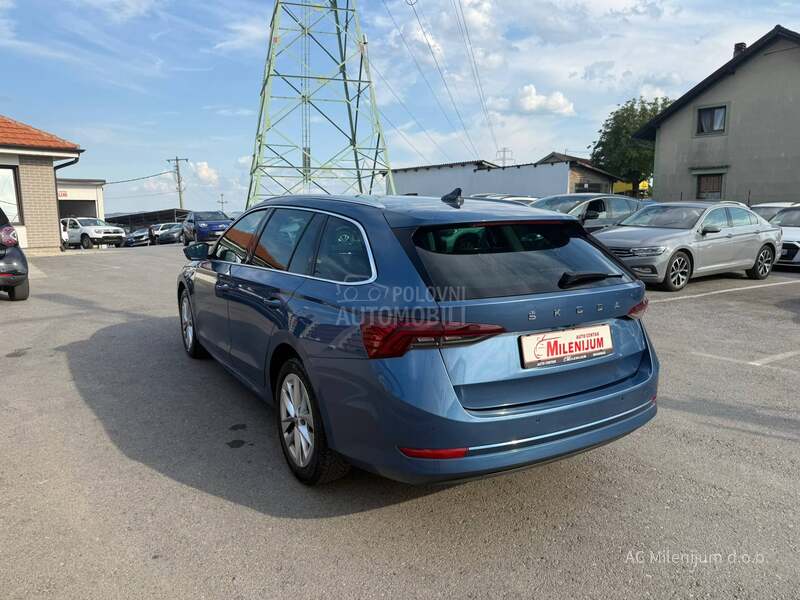 Škoda Octavia 2.0