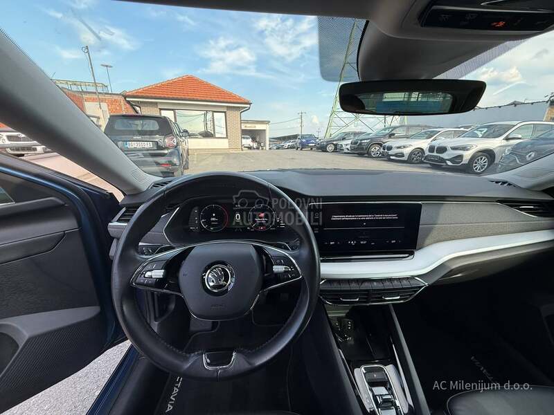Škoda Octavia 2.0