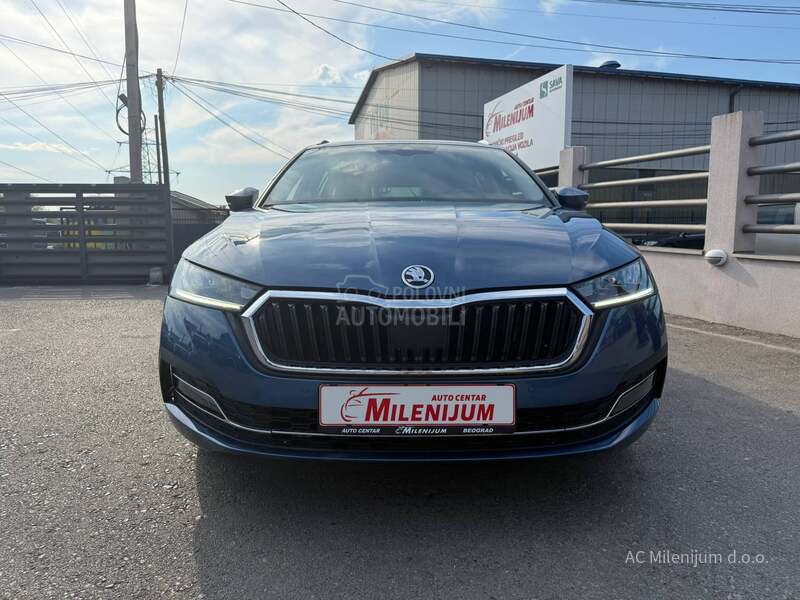 Škoda Octavia 2.0