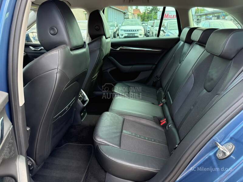 Škoda Octavia 2.0