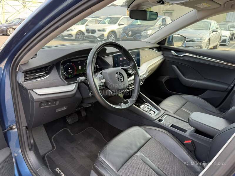 Škoda Octavia 2.0