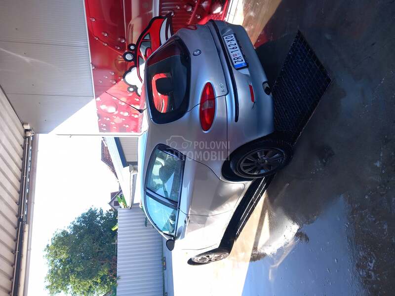 Alfa Romeo 147 1.9jtd