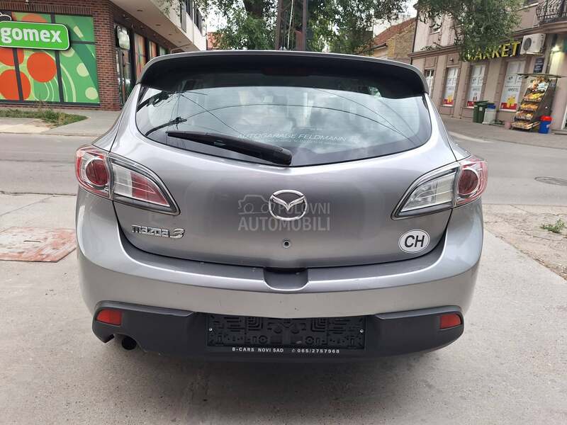 Mazda 3 