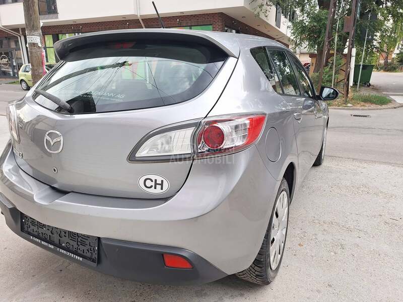Mazda 3 