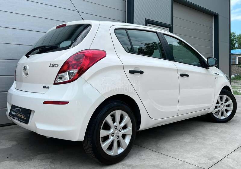 Hyundai i20 C.H