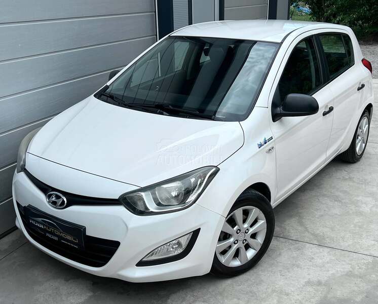 Hyundai i20 C.H