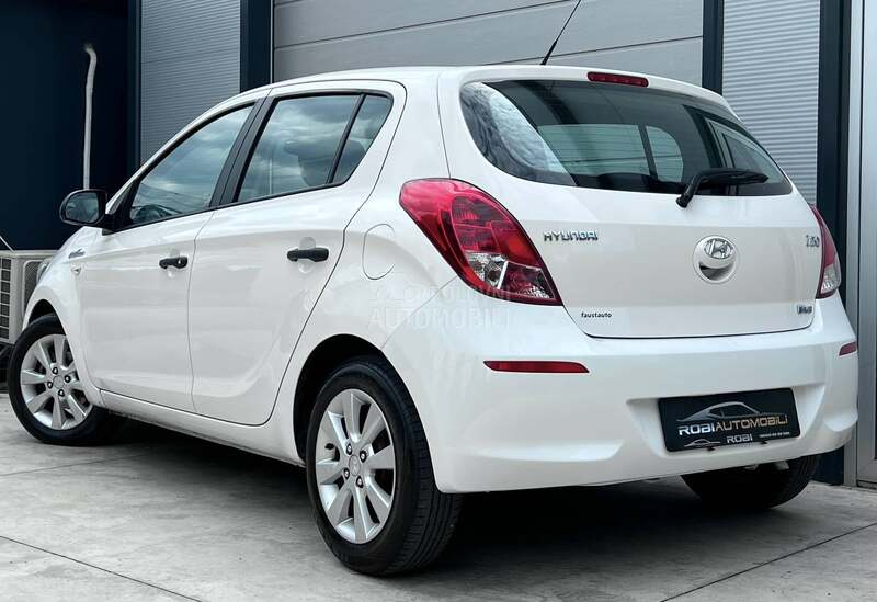 Hyundai i20 C.H