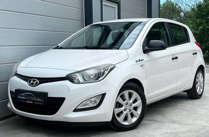 Hyundai i20 C.H